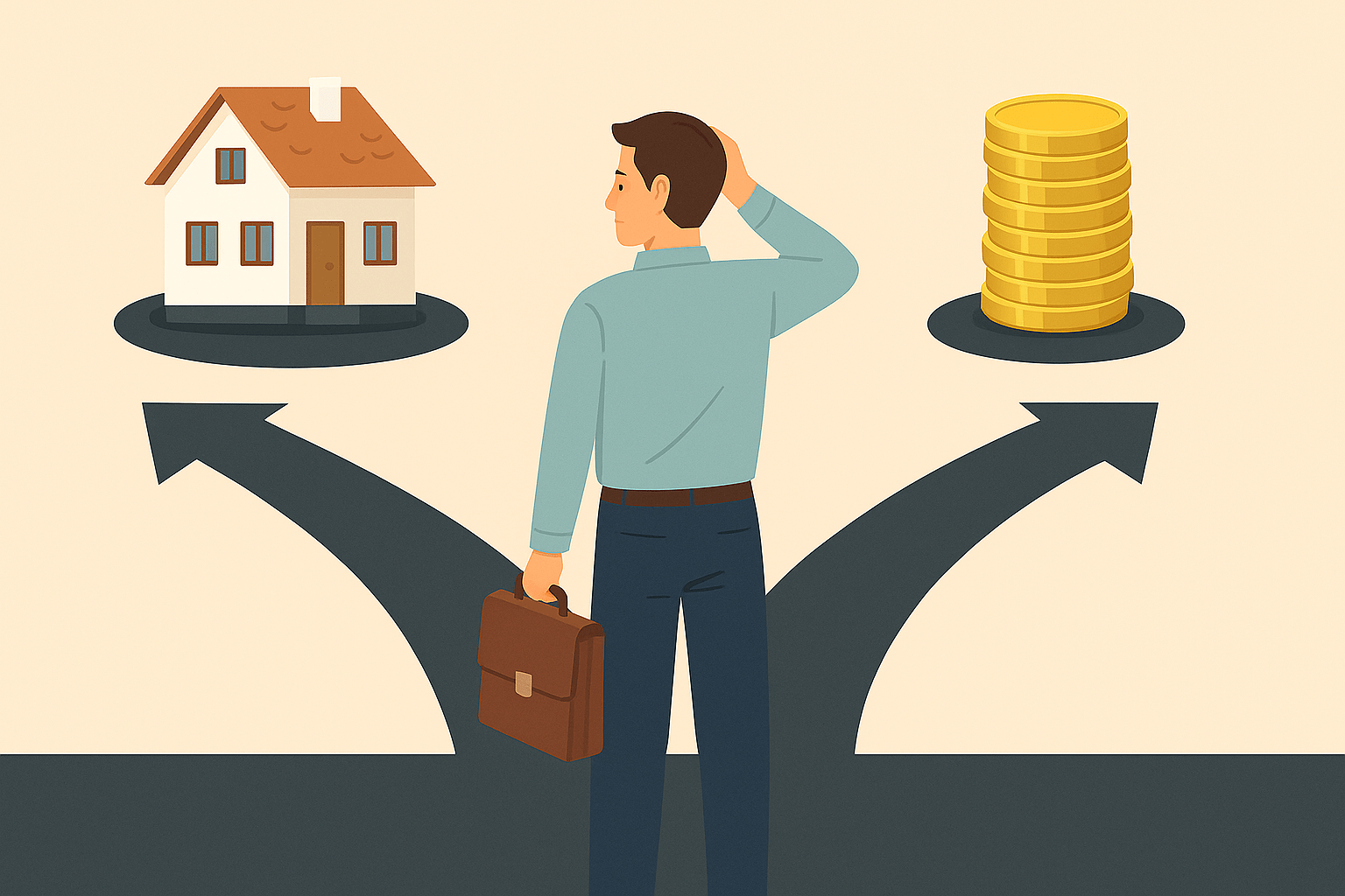 ¿Me quito hipoteca o invierto el dinero?