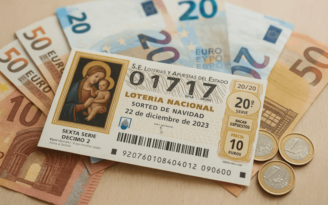 La Lotería de Navidad: ilusión, probabilidad… y un ganador seguro