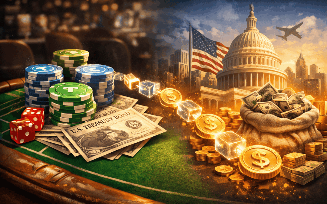 El nuevo comprador de deuda americana