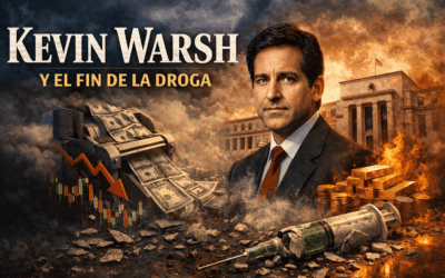 Kevin Warsh y el fin de la droga