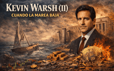 Kevin Warsh (II): cuando la marea baja