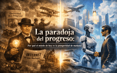 La paradoja del progreso