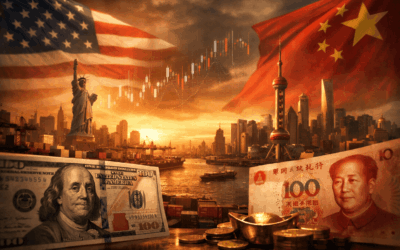 China no quiere solo crecer: quiere que su moneda cuente (Parte I)