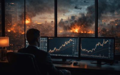 La guerra no es el problema del mercado
