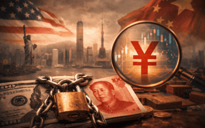 China no quiere solo crecer: quiere que su moneda cuente (Parte II)