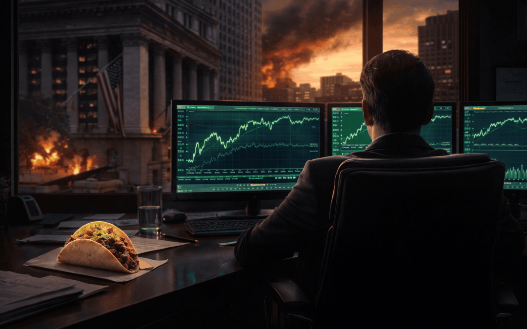 El mercado no se ha creído nada