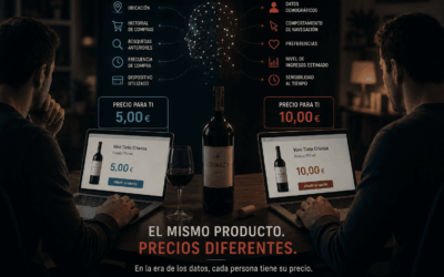 El día que cada persona empezó a tener un precio
