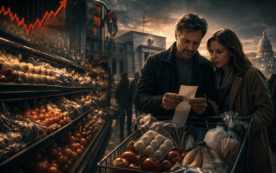 La inflación no es del 2%… aunque lo diga la Fed
